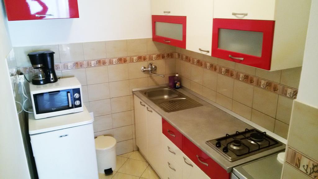 Apartments Carmen Vinišće Værelse billede