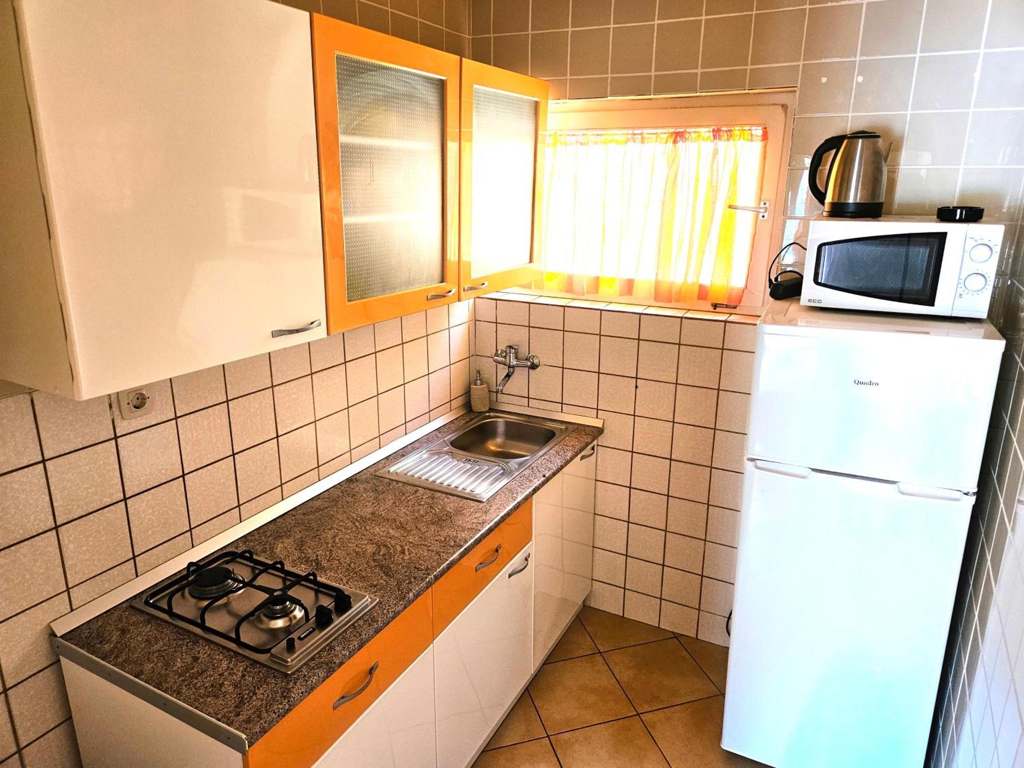 Apartments Carmen Vinišće Eksteriør billede